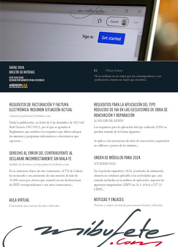 Bolet�n Enero 2024