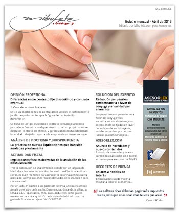 Bolet�n Abril 2016