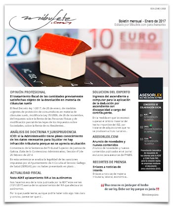 Bolet�n Enero 2017