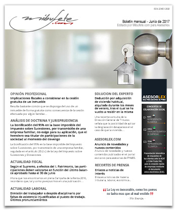 Bolet�n Junio 2017