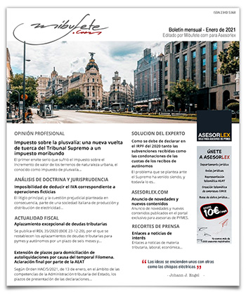 Bolet�n Enero 2021