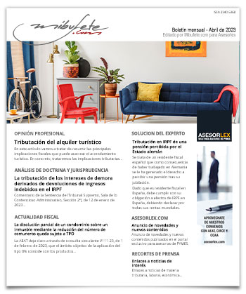 Bolet�n Abril 2023