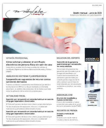 Bolet�n Junio 2023