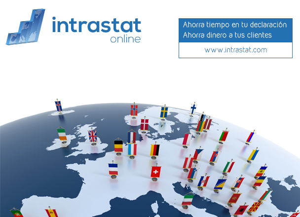 Declaraci�n INTRASTAT