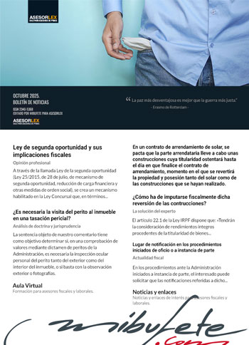 Bolet�n Octubre 2025