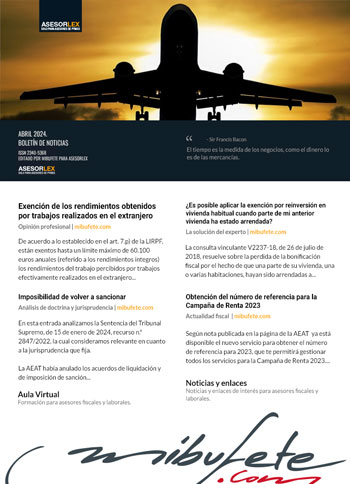 Bolet�n Abril 2024