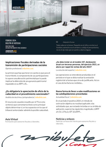 Bolet�n Febrero 2024