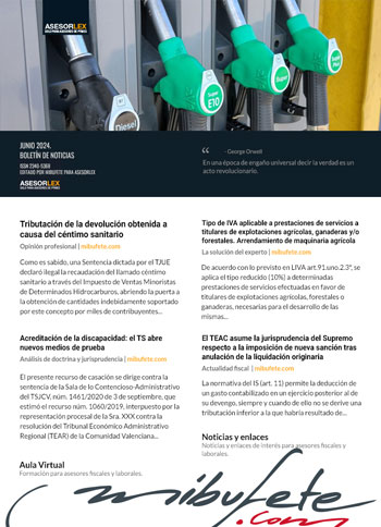 Bolet�n Junio 2024