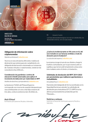 Bolet�n Marzo 2024