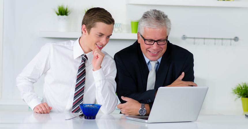 El aut�nomo colaborador