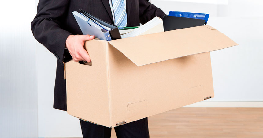 Desistimiento y abandono del puesto de trabajo como causa de extinci�n del contrato de trabajo