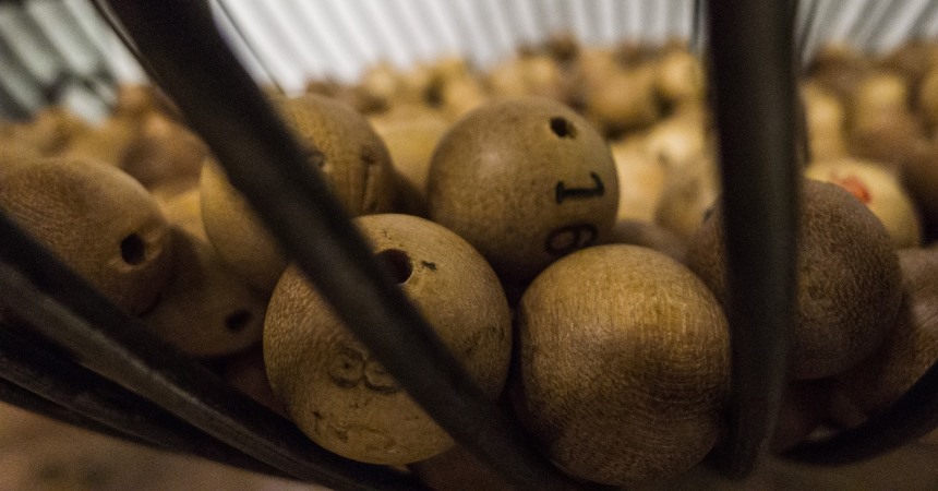 Gravamen a los premios de loter�a