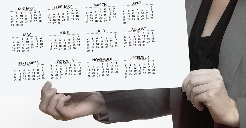 El registro de devoluci�n mensual del IVA