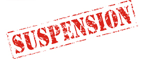 Suspensi�n sin garant�as de la deuda tributaria y las sanciones