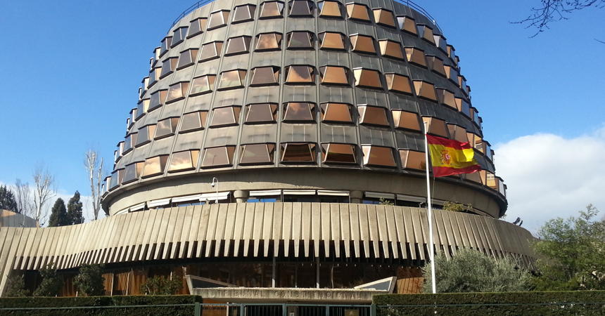 El TC declara inconstitucional el requisito de residencia para la aplicaci�n de bonificaciones fiscales en el ISD