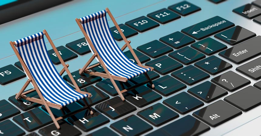 Las vacaciones del TRADE. Aspectos pr�cticos